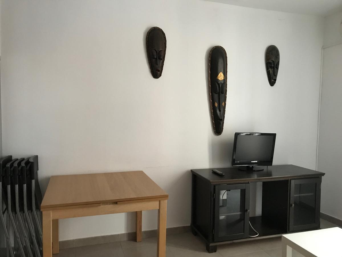 Apartamentos Turisticos Sant Boi Sant Boi de Llobregat Zewnętrze zdjęcie