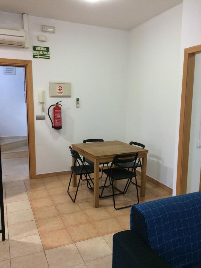 Apartamentos Turisticos Sant Boi Sant Boi de Llobregat Zewnętrze zdjęcie