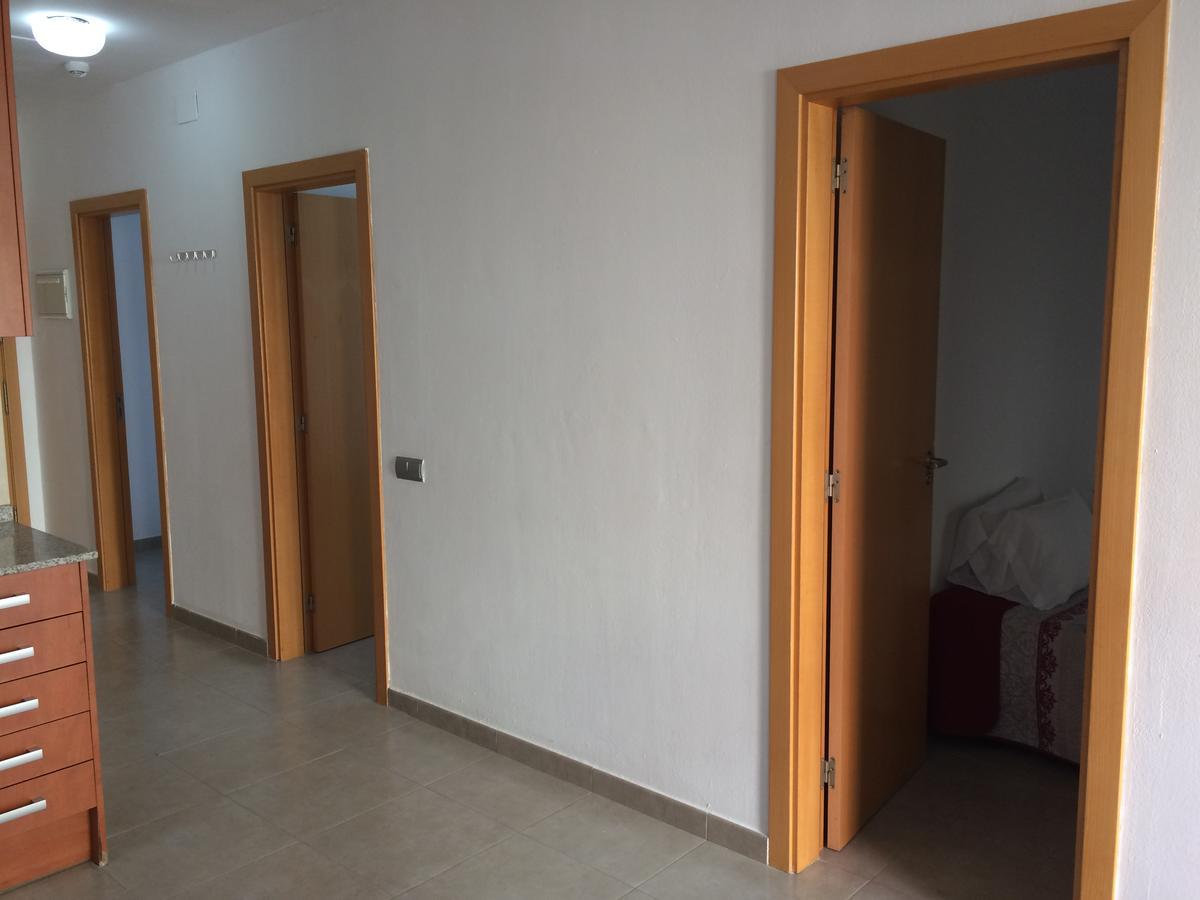 Apartamentos Turisticos Sant Boi Sant Boi de Llobregat Zewnętrze zdjęcie