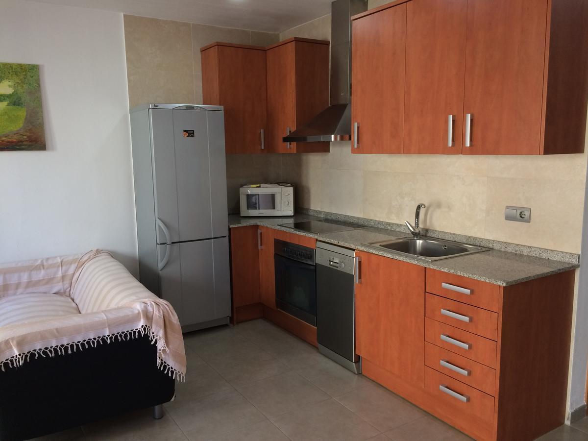 Apartamentos Turisticos Sant Boi Sant Boi de Llobregat Zewnętrze zdjęcie