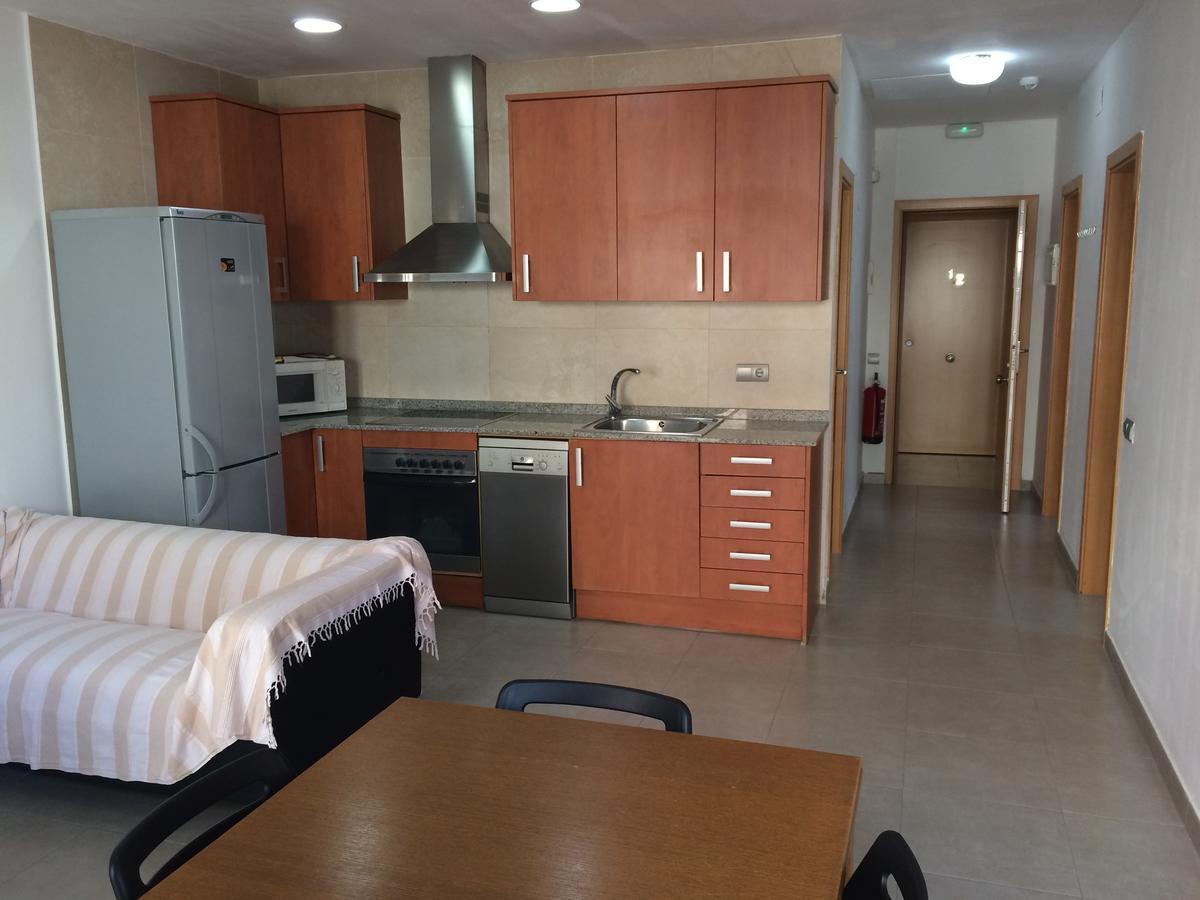 Apartamentos Turisticos Sant Boi Sant Boi de Llobregat Zewnętrze zdjęcie