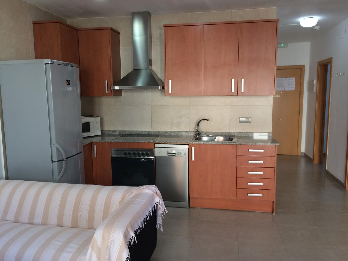 Apartamentos Turisticos Sant Boi Sant Boi de Llobregat Zewnętrze zdjęcie