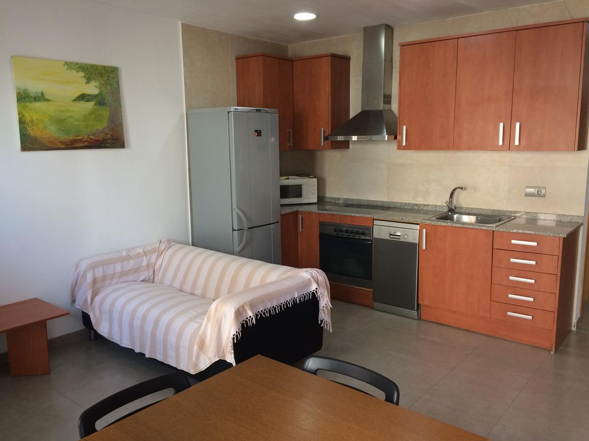 Apartamentos Turisticos Sant Boi Sant Boi de Llobregat Zewnętrze zdjęcie