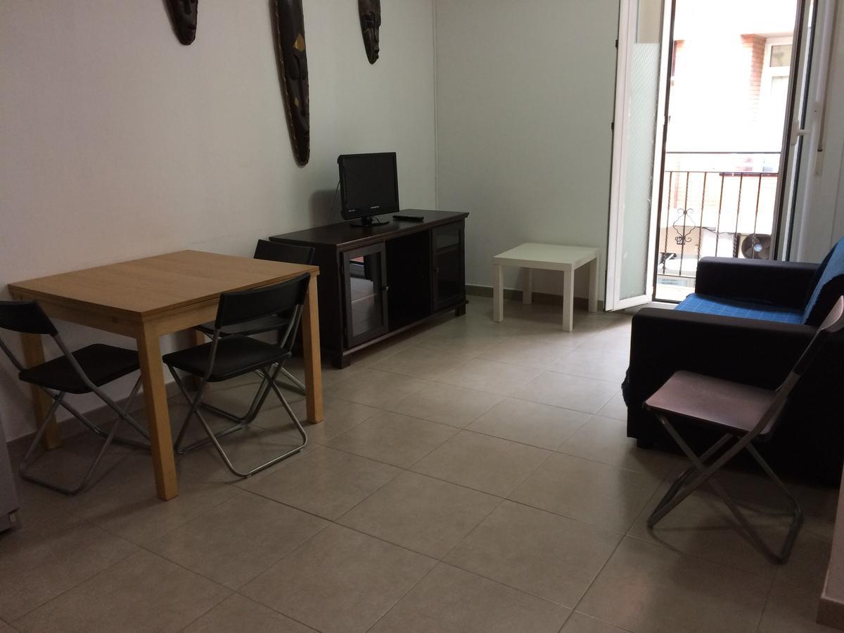 Apartamentos Turisticos Sant Boi Sant Boi de Llobregat Zewnętrze zdjęcie