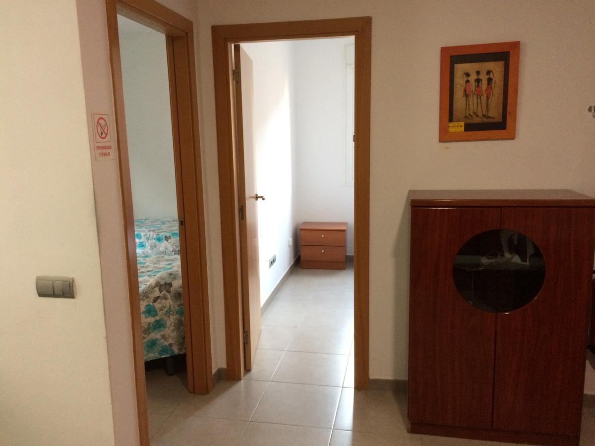 Apartamentos Turisticos Sant Boi Sant Boi de Llobregat Zewnętrze zdjęcie