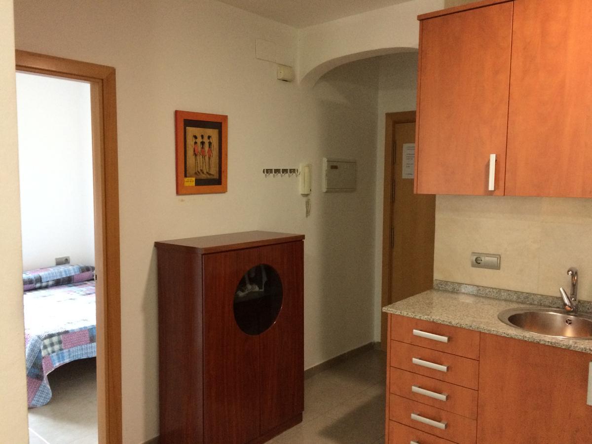 Apartamentos Turisticos Sant Boi Sant Boi de Llobregat Zewnętrze zdjęcie