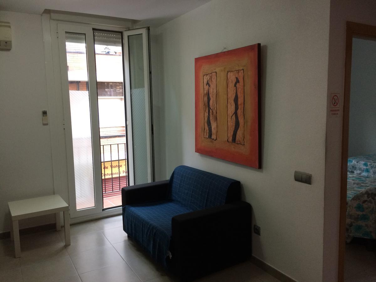 Apartamentos Turisticos Sant Boi Sant Boi de Llobregat Zewnętrze zdjęcie