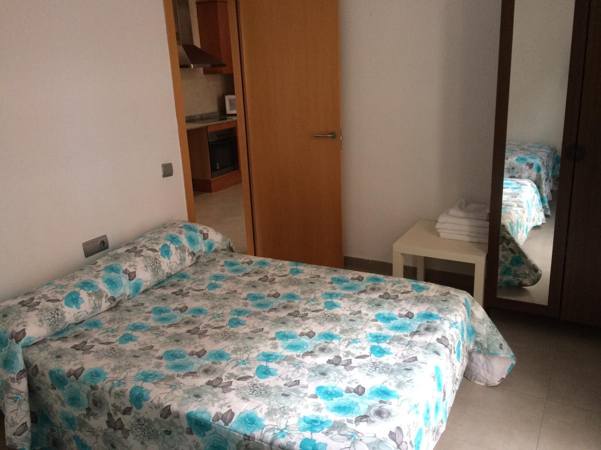 Apartamentos Turisticos Sant Boi Sant Boi de Llobregat Zewnętrze zdjęcie