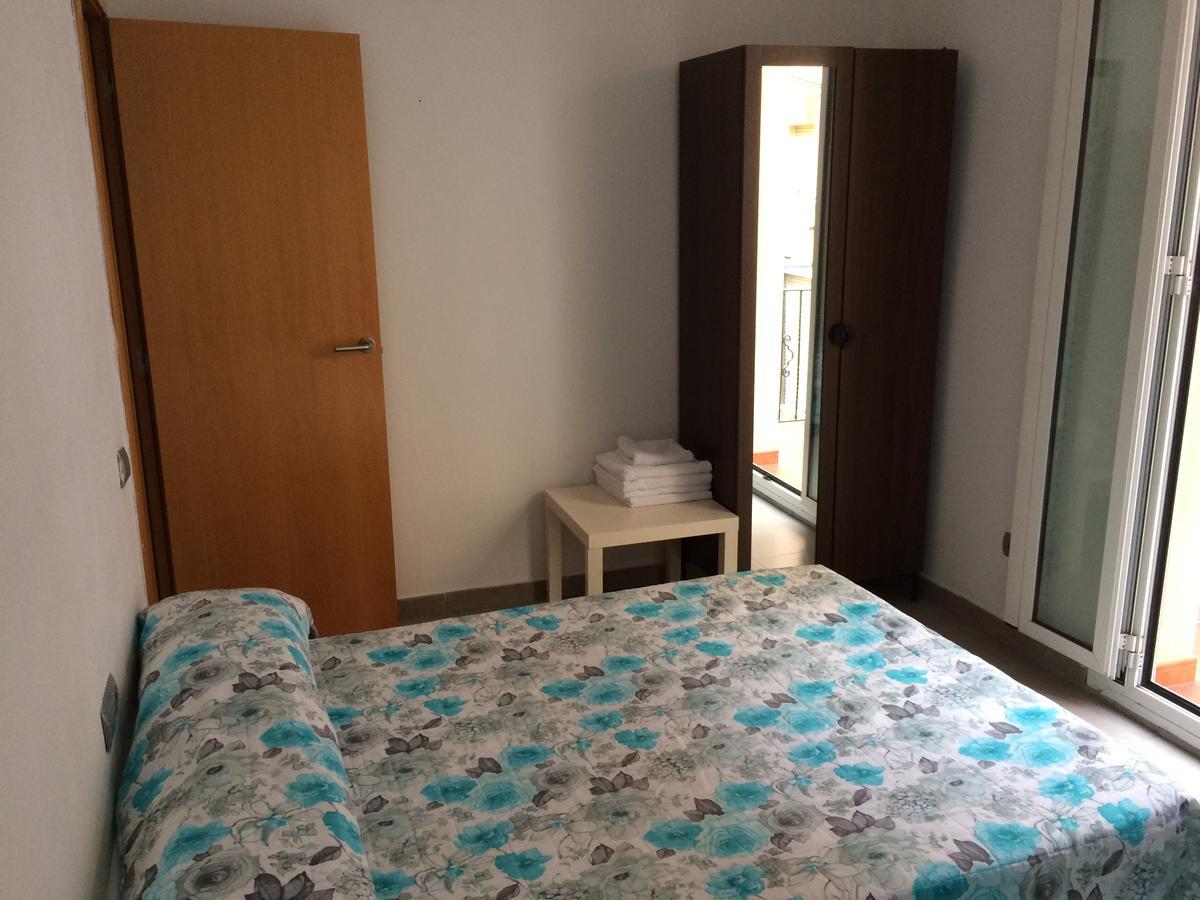 Apartamentos Turisticos Sant Boi Sant Boi de Llobregat Zewnętrze zdjęcie